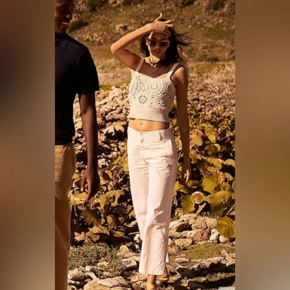 NWT J.Crew Sailor Heritage Chino Pant - Picture 2 of 9